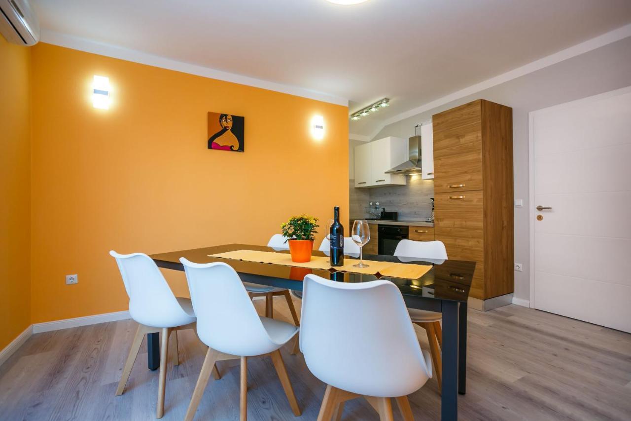 Guesthouse Halilagic Krk Town Bagian luar foto