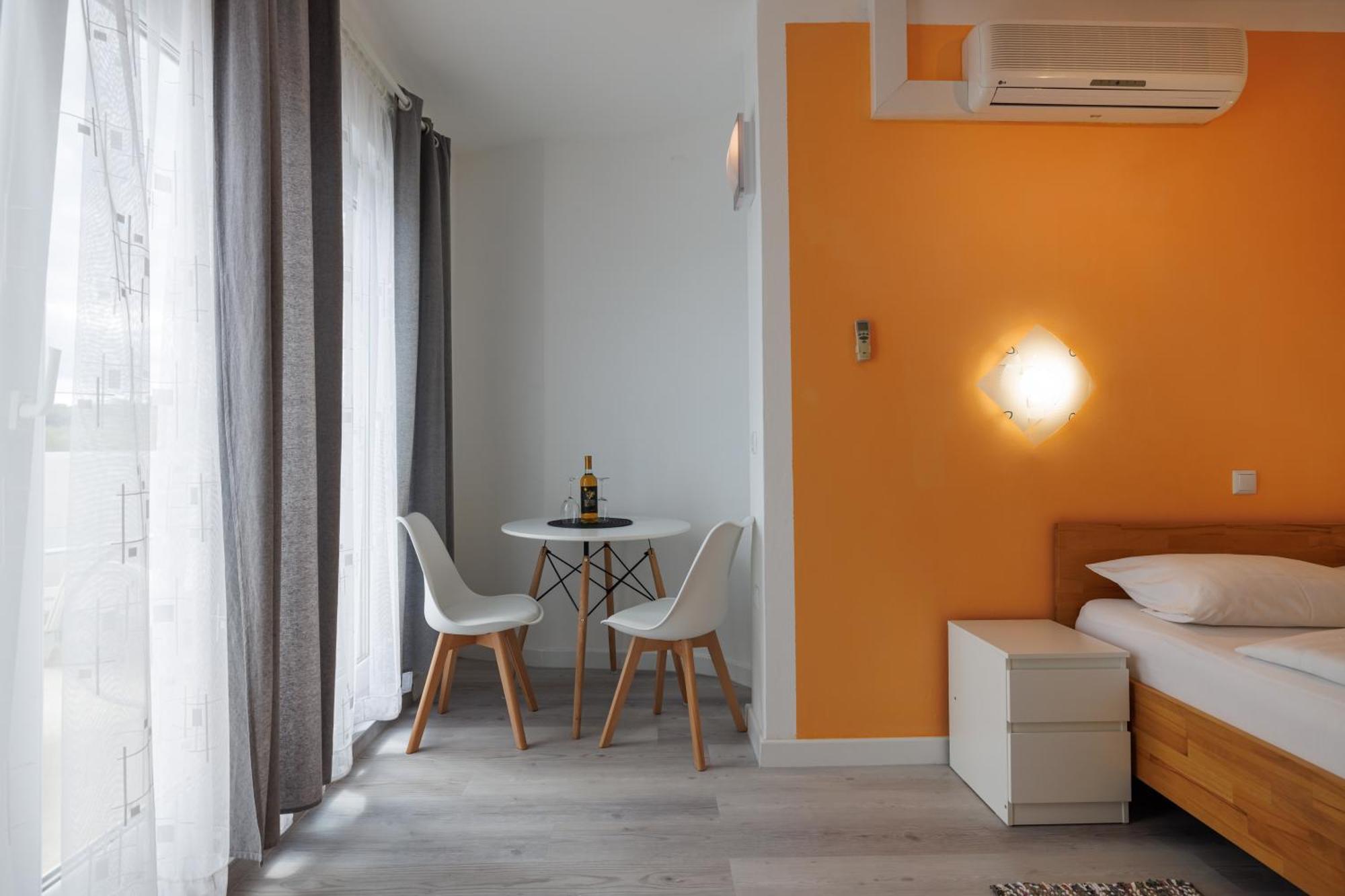 Guesthouse Halilagic Krk Town Bagian luar foto